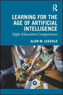Couverture_Learning For The Age Of Artificial Intelligence