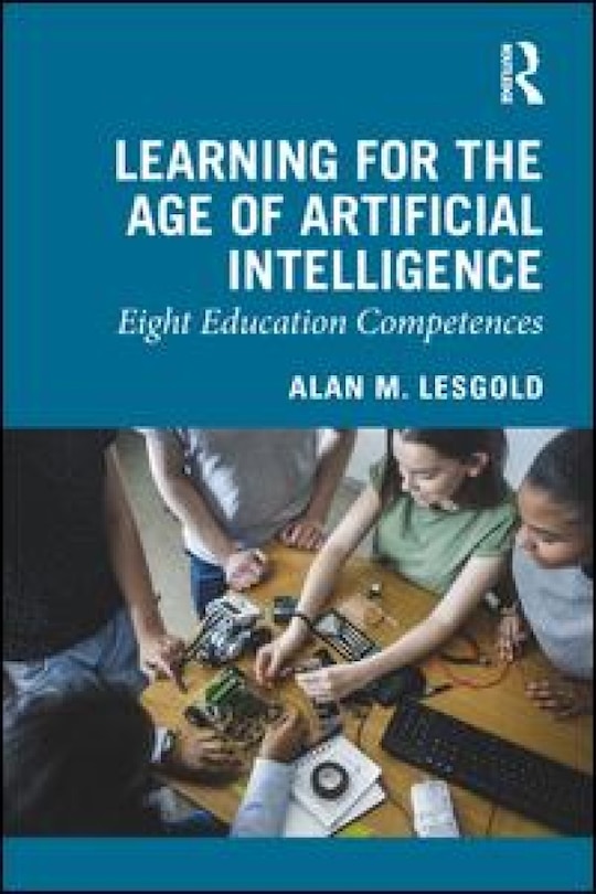 Couverture_Learning For The Age Of Artificial Intelligence