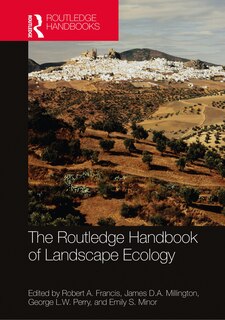 Front cover_The Routledge Handbook of Landscape Ecology