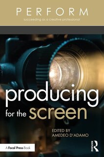 Front cover_Producing For The Screen
