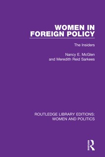 Front cover_Women In Foreign Policy