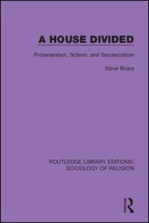 Front cover_A House Divided