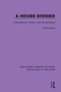 Front cover_A House Divided