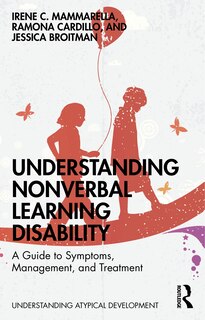Couverture_Understanding Nonverbal Learning Disability