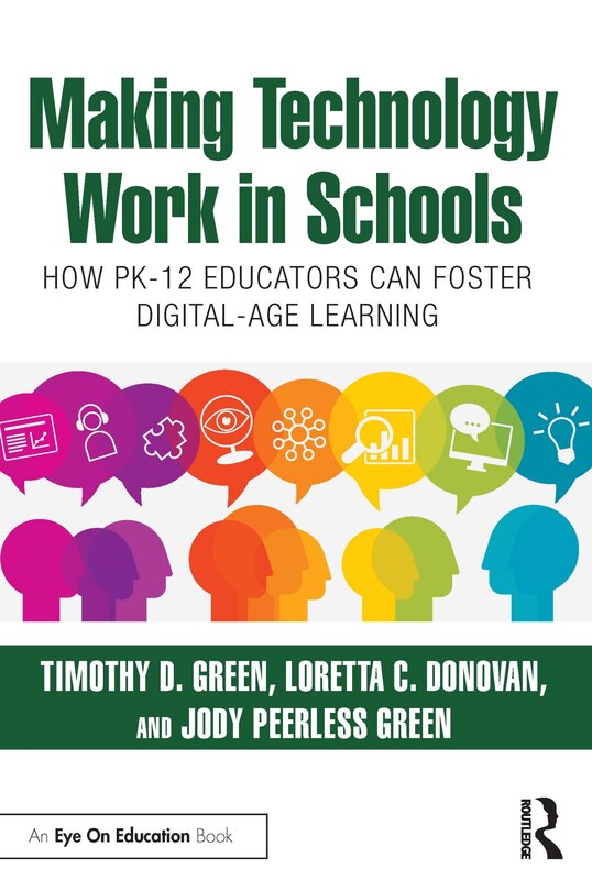 Front cover_Making Technology Work In Schools