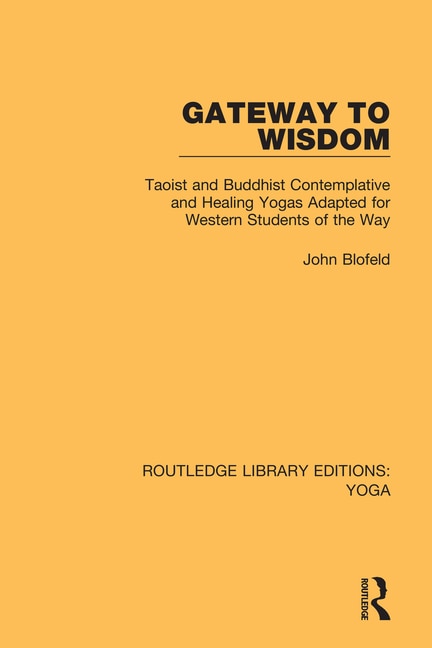 Front cover_Gateway To Wisdom
