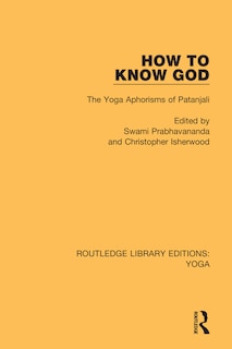 Front cover_How To Know God