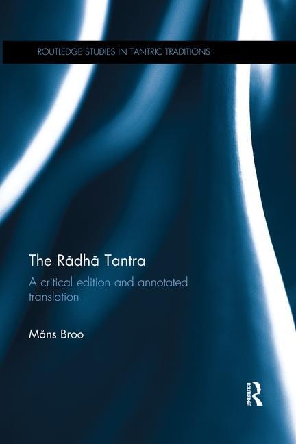 Front cover_RAdhA Tantra