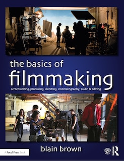 Couverture_The Basics of Filmmaking