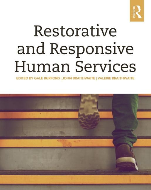 Front cover_Restorative And Responsive Human Services