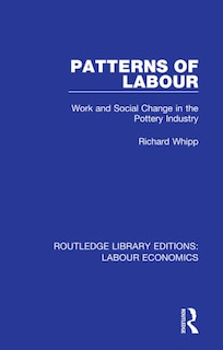 Couverture_Patterns Of Labour