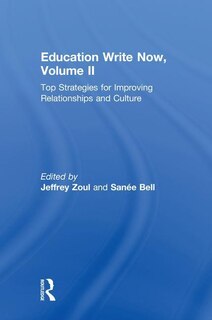 Couverture_Education Write Now, Volume Ii