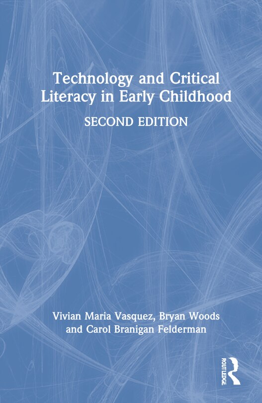 Couverture_Technology And Critical Literacy In Early Childhood