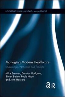 Couverture_Managing Modern Healthcare