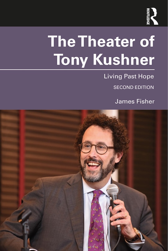 Couverture_The Theater Of Tony Kushner