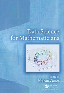 Front cover_Data Science For Mathematicians