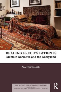 Front cover_Reading Freud's Patients