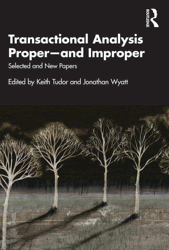 Front cover_Transactional Analysis Proper-and Improper