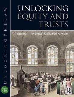 Front cover_Unlocking Equity And Trusts