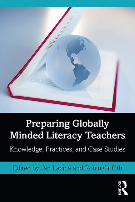 Couverture_Preparing Globally Minded Literacy Teachers