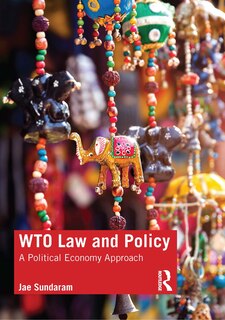 Couverture_Wto Law And Policy