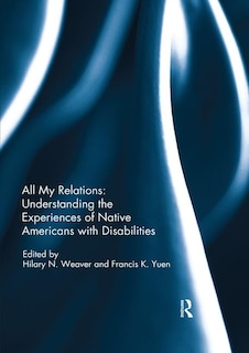 Front cover_All My Relations