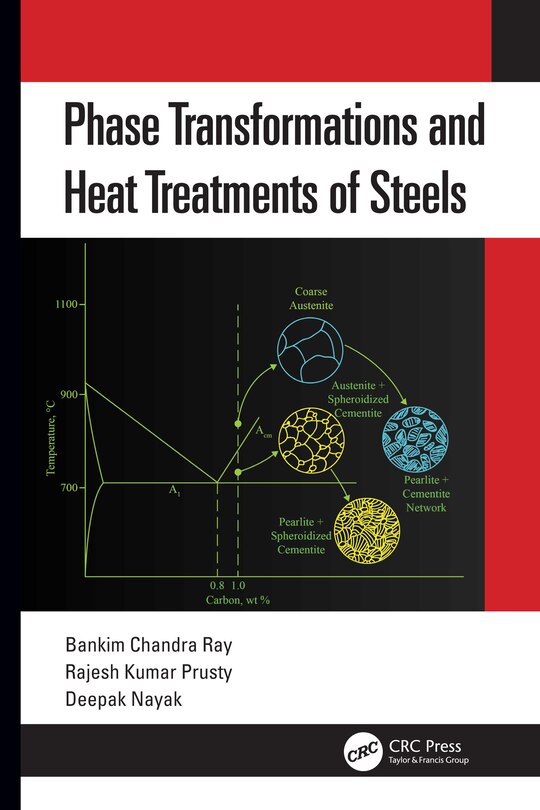 Front cover_Phase Transformations And Heat Treatments Of Steels