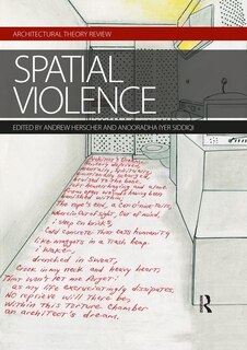 Front cover_Spatial Violence