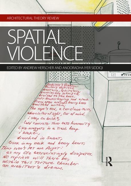 Front cover_Spatial Violence