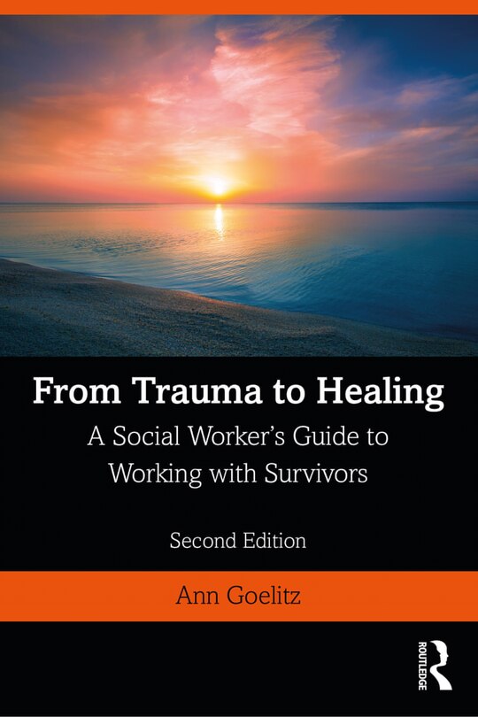 Front cover_From Trauma To Healing