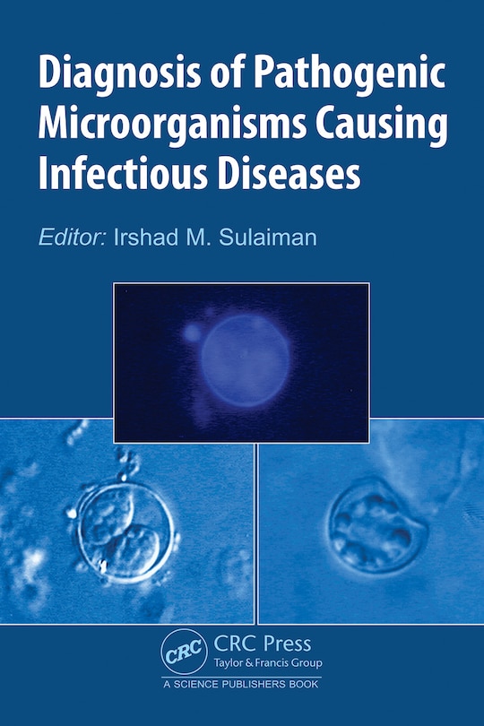 Front cover_Diagnosis of Pathogenic Microorganisms Causing Infectious Diseases