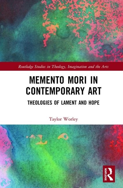 Couverture_Memento Mori In Contemporary Art