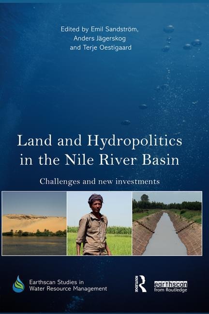 Couverture_Land And Hydropolitics In The Nile River Basin