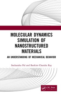 Front cover_Molecular Dynamics Simulation Of Nanostructured Materials