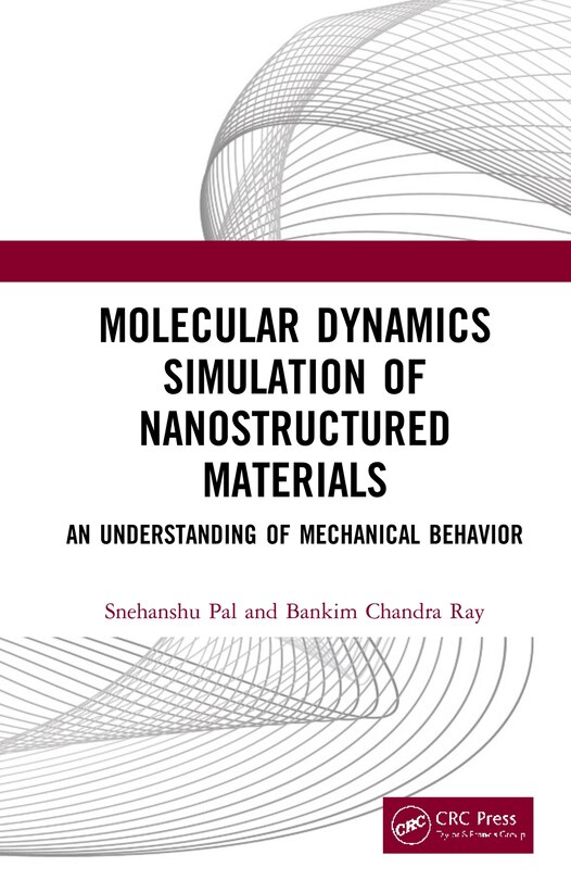 Front cover_Molecular Dynamics Simulation Of Nanostructured Materials