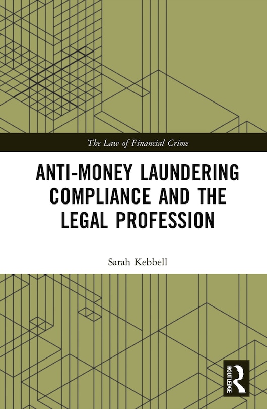 Couverture_Anti-money Laundering Compliance And The Legal Profession