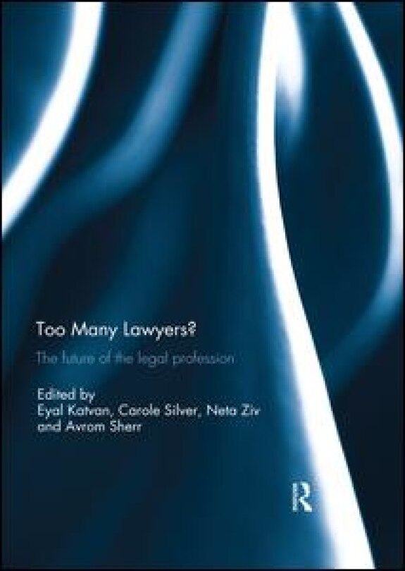 Couverture_Too Many Lawyers?