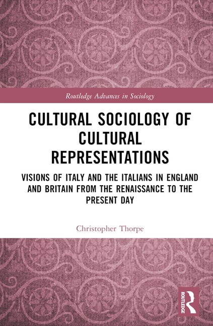 Couverture_Cultural Sociology of Cultural Representations