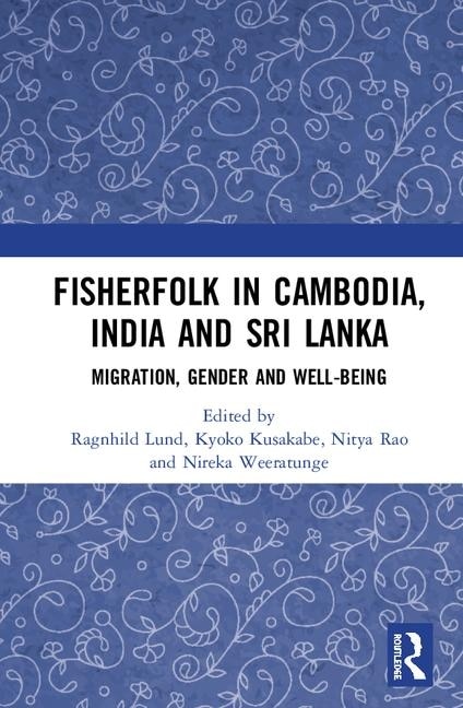 Couverture_Fisherfolk In Cambodia, India And Sri Lanka