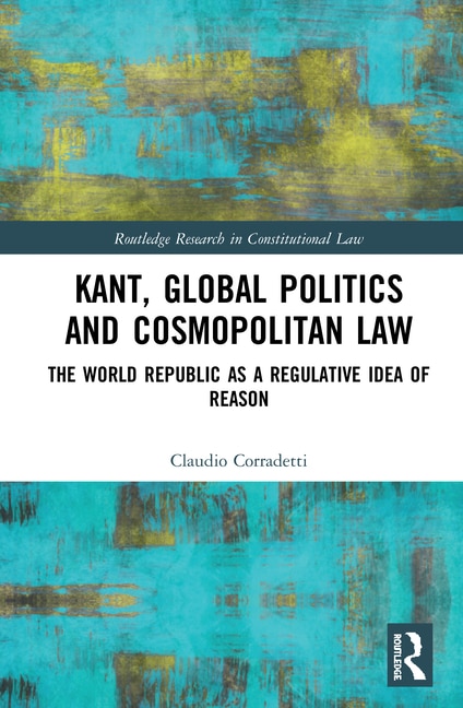 Couverture_Kant, Global Politics And Cosmopolitan Law