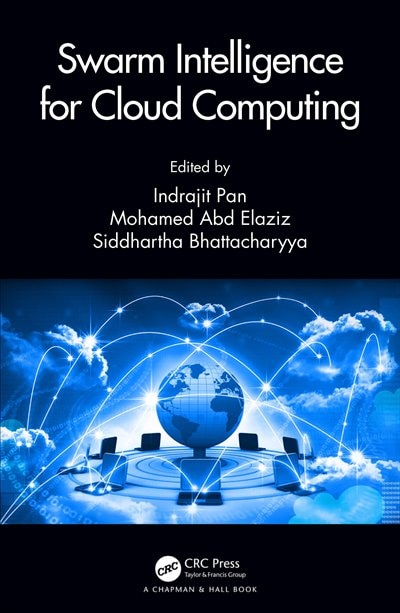 Front cover_Swarm Intelligence For Cloud Computing