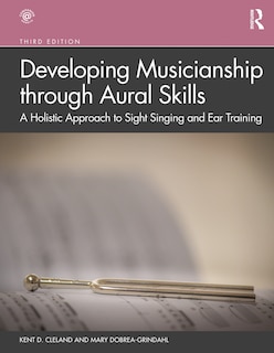 Couverture_Developing Musicianship Through Aural Skills