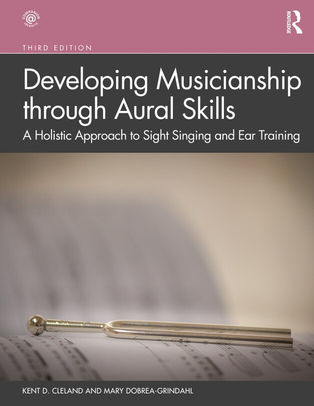 Couverture_Developing Musicianship Through Aural Skills