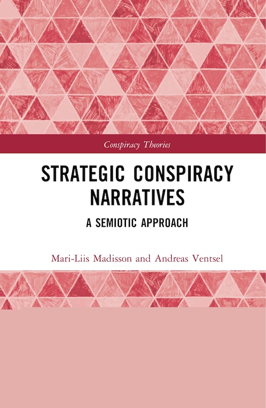 Couverture_Strategic Conspiracy Narratives