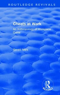 Front cover_Cheats At Work