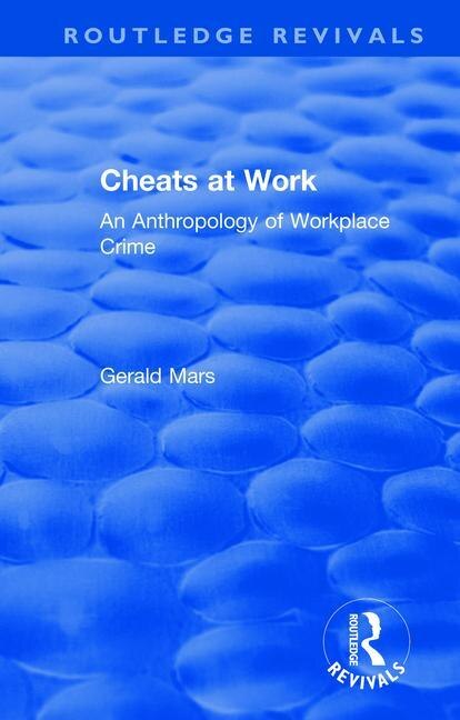 Front cover_Cheats At Work