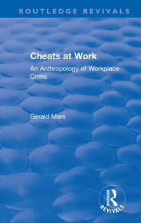 Front cover_Cheats At Work