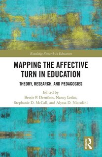 Front cover_Mapping the Affective Turn in Education