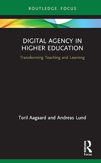 Front cover_Digital Agency In Higher Education