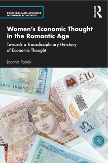 Couverture_Women's Economic Thought In The Romantic Age